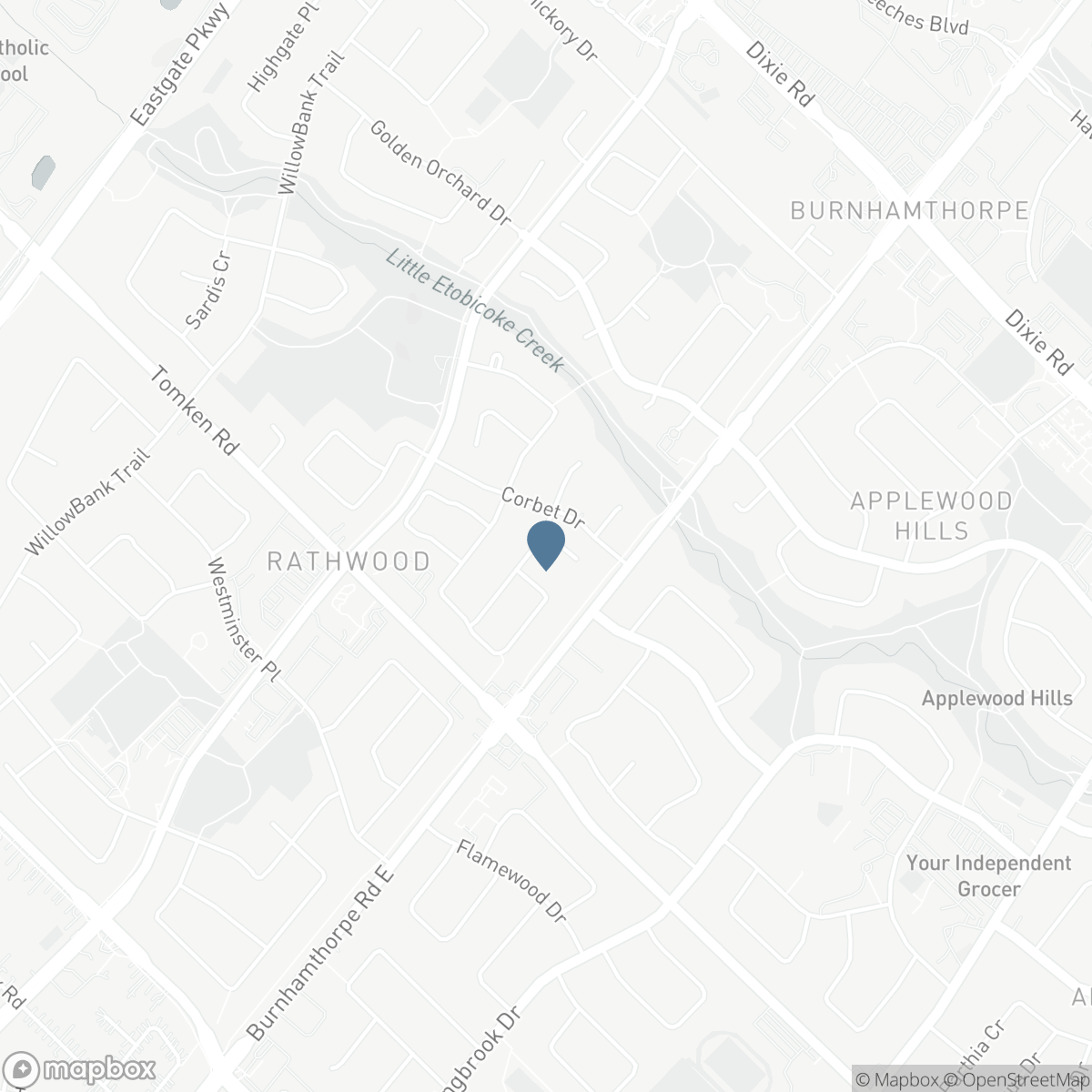 4021 SASHA COURT, Mississauga, Ontario L4W 3K9